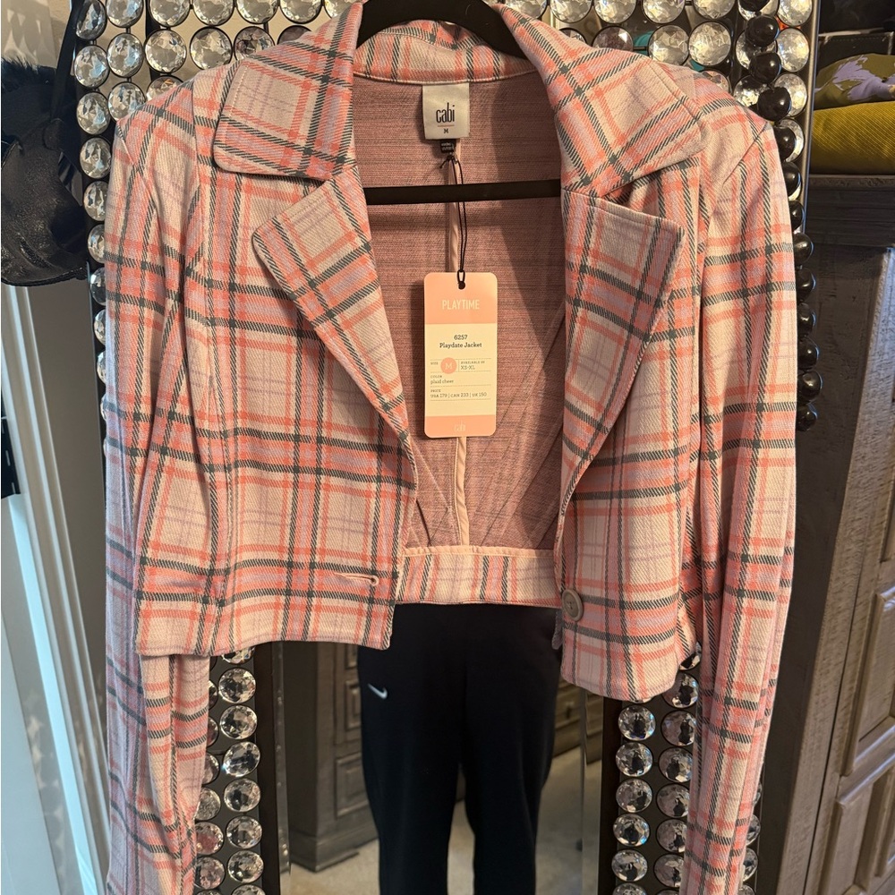 Play date Cabi Women's Jacket